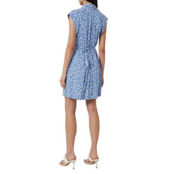 French Connection Women's Darcy A-Line Dress - Macy's
